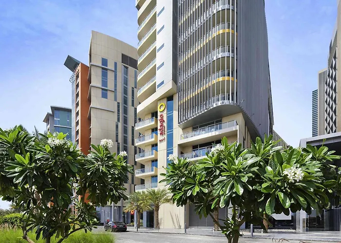 Adagio Abu Dhabi Al Bustan Aparthotel
