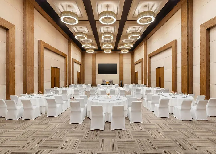 Aloft Bengaluru Outer Ring Road Hotel