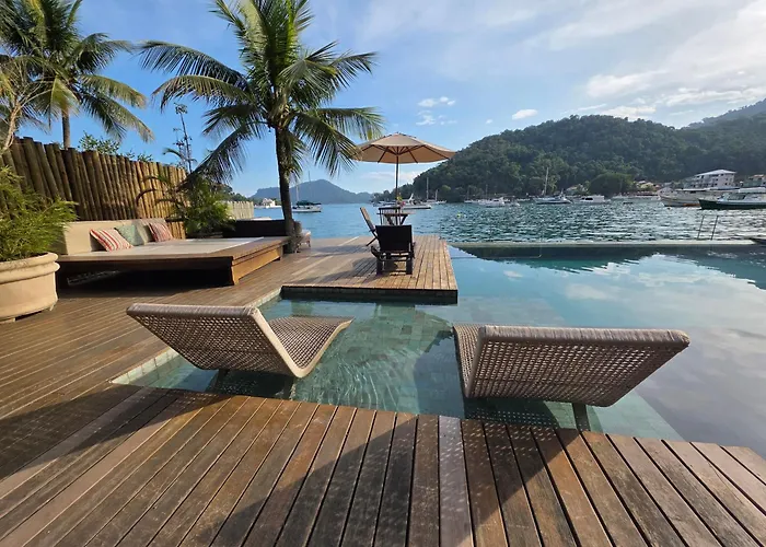 Pousada E Mergulho Jamanta Angra dos Reis
