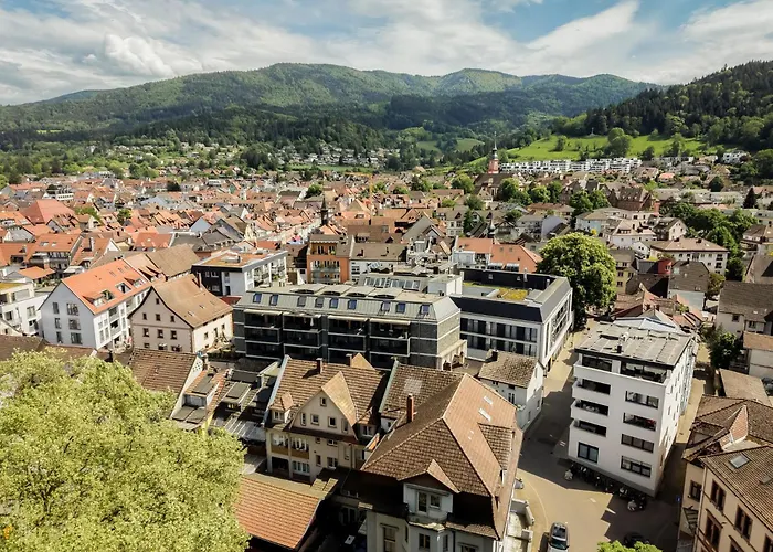 Restaurant Hotel Zum Storchen Waldkirch