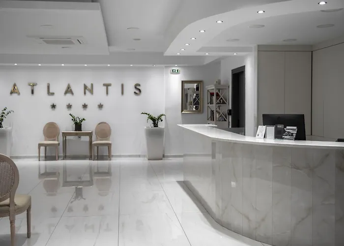 Zante Atlantis Hotel Laganász
