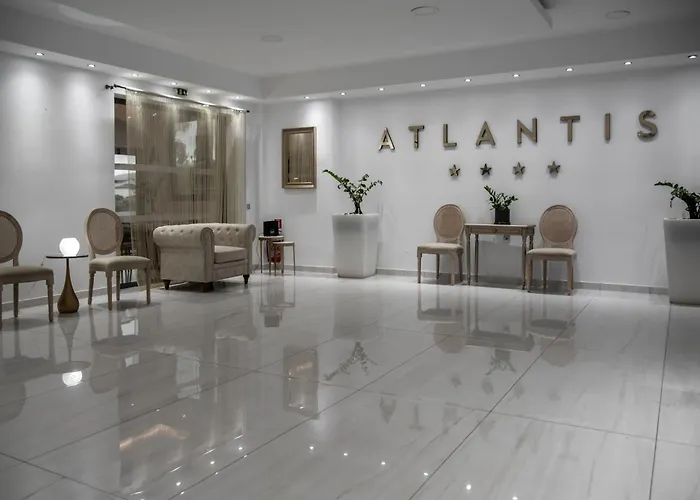 Zante Atlantis Hotel Laganász