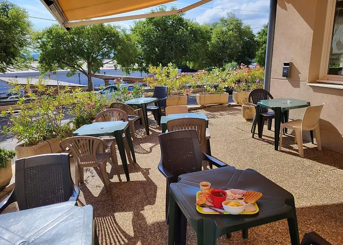 Ibis Budget Marseille Valentine