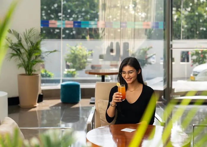 Park Inn By Radisson New Delhi Ip Extension