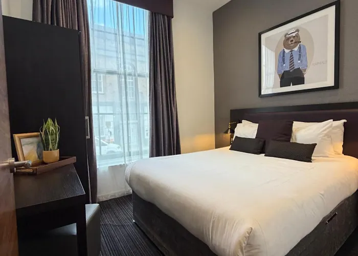 EPIC Apart Hotel, Duke Street, Central Liverpool Apartments Near Liverpool ONE