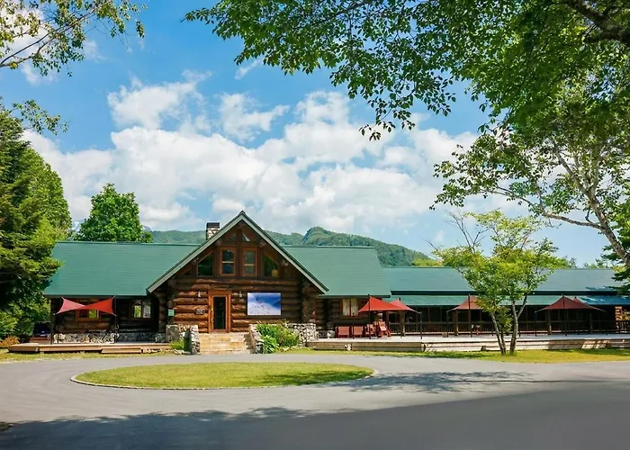 Reposer Hakuba