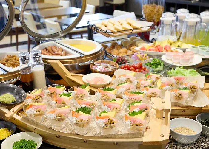 Shizutetsu Hotel Prezio Numazu