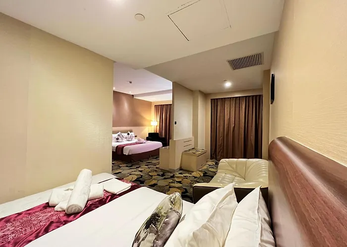 Imperial Hotel Kuching