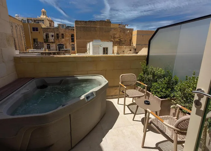 The Vincent Boutique Hotel, BW Premier Collection Valletta