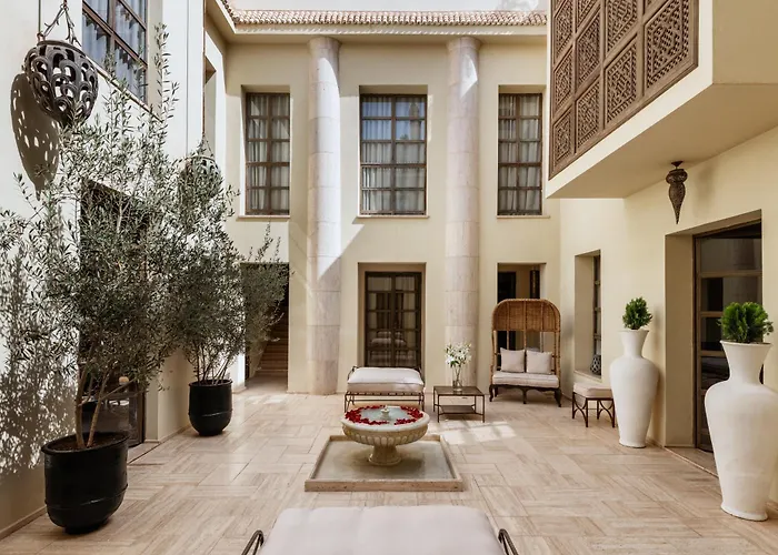Riad Joya Marrakesh