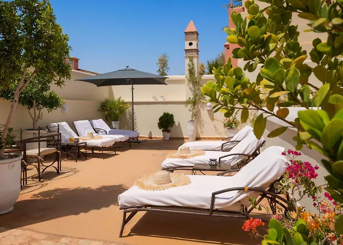 Riad Joya Marrakesh