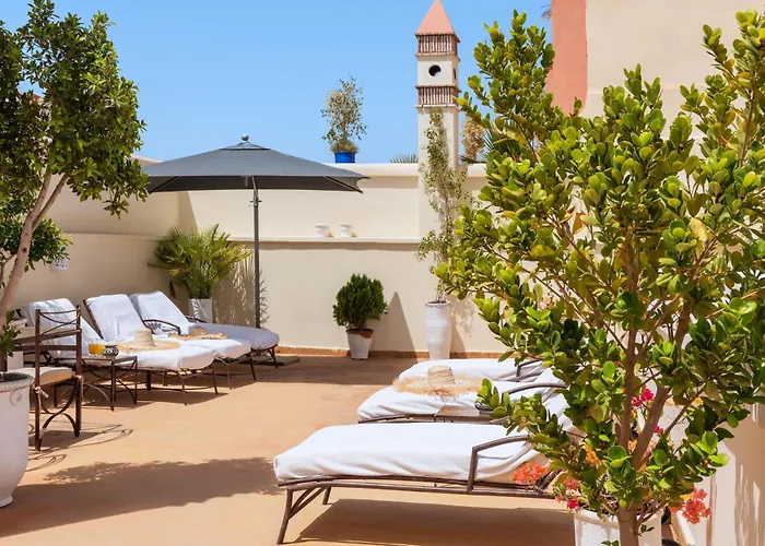 Riad Joya Marraquexe