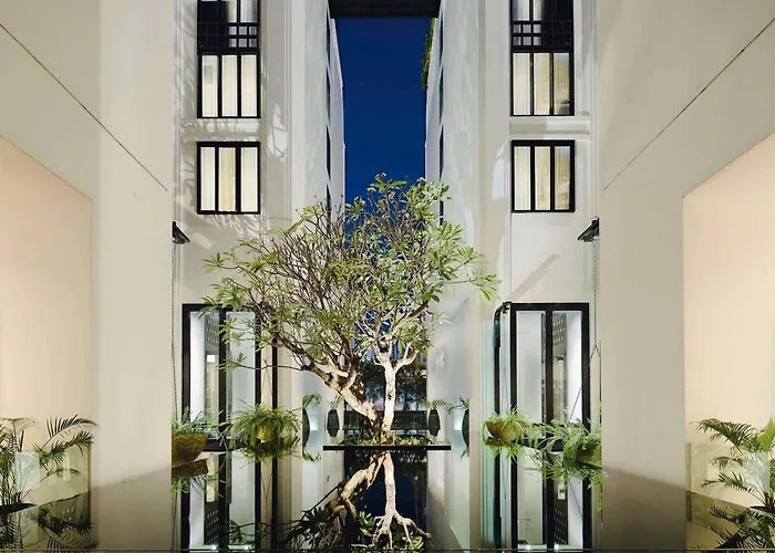Moevenpick Hotel Sukhumvit 15 Bangkok