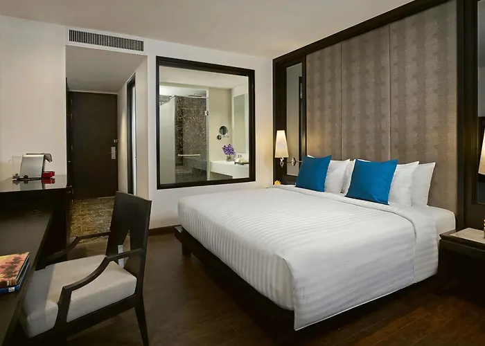 Moevenpick Hotel Sukhumvit 15 Bangkok
