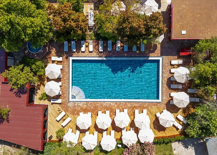 Akkent Garden Hotel Fethiye
