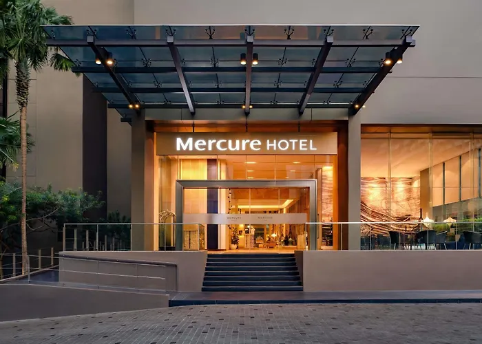 Mercure Pattaya Ocean Resort