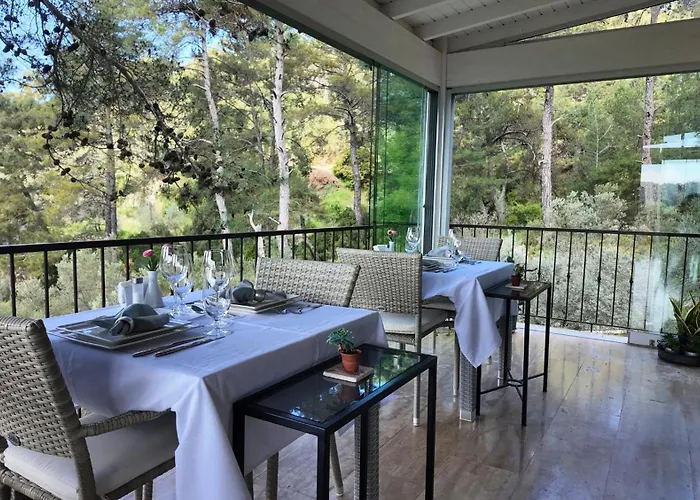 D&C Göcek Hotel