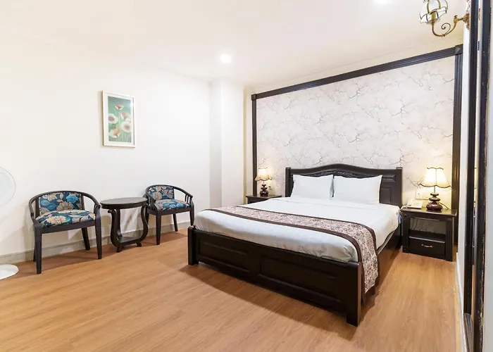 Royal Dalat Hotel