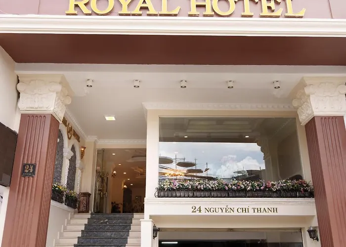 Royal Dalat Hotel