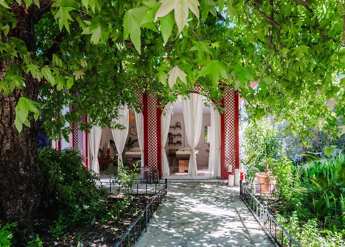Lill Maison Hotel & City Club Fethiye