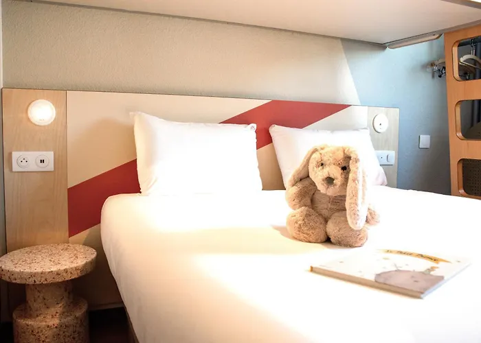 ibis budget Bordeaux Sud Villenave-dʼOrnon