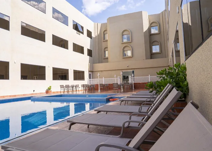 Al Diyar Hotel Nizwa