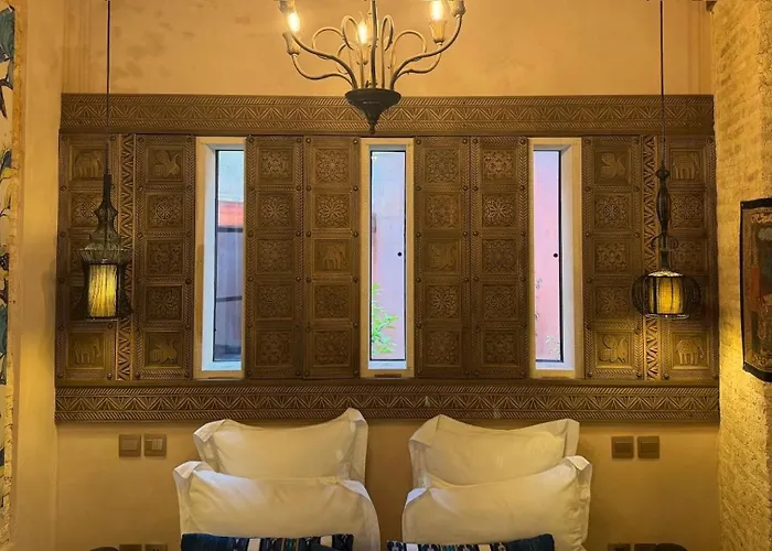 Karawan Riad Fès