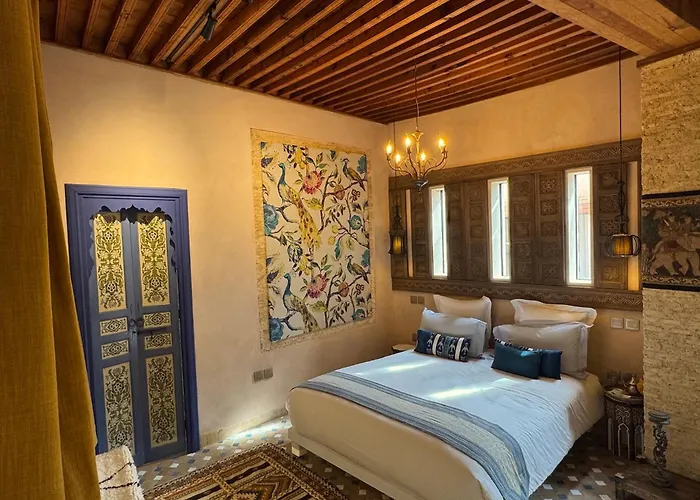Karawan Riad Fès