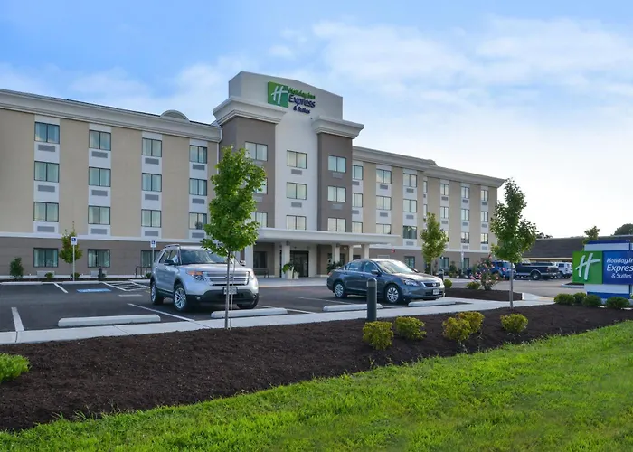 Holiday Inn Express And Suites West Ocean City By Ihg