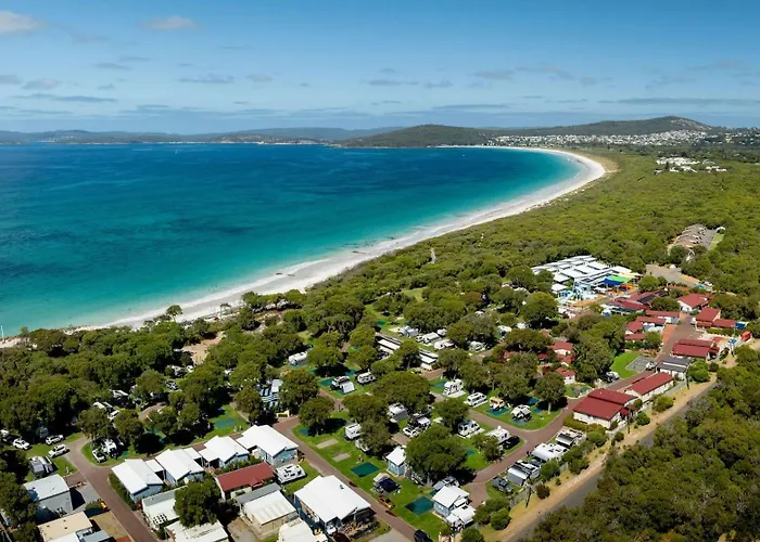 Big4 Emu Beach Holiday Park Albany