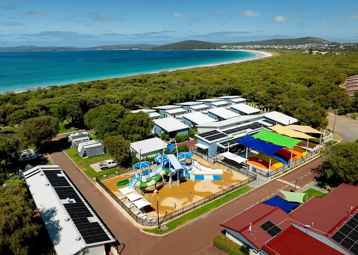 Big4 Emu Beach Holiday Park Albany