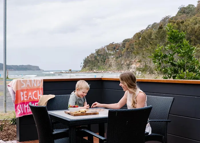Nrma Ocean Beach Holiday Resort Umina Beach