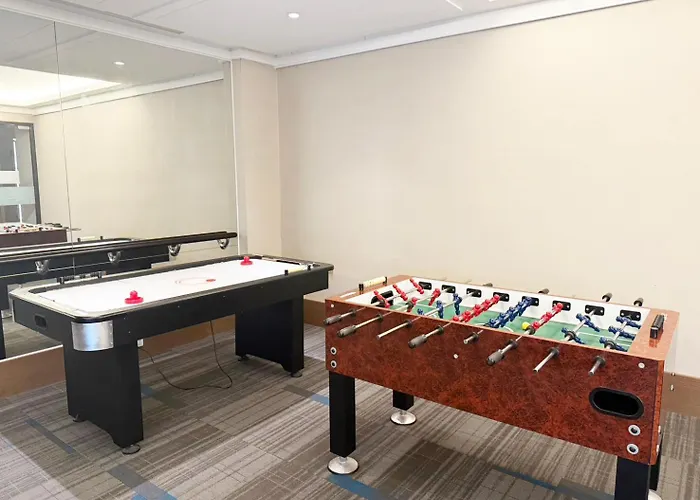 Golden Tulip Glory Fine Hotel Tainan