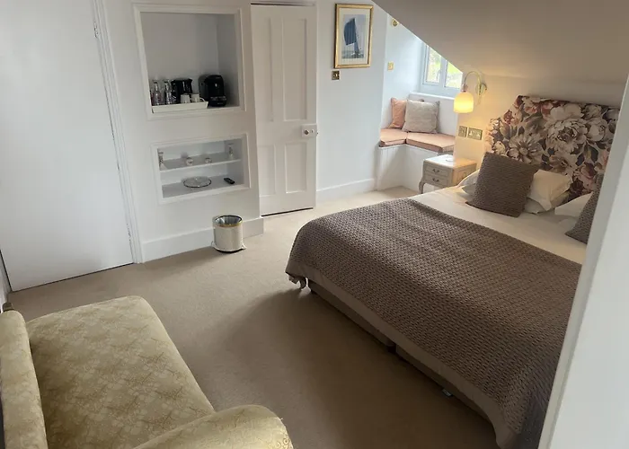 Villa Rothsay Hotel Cowes 