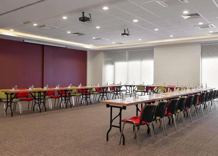 Ibis Ankara Airport Hotel