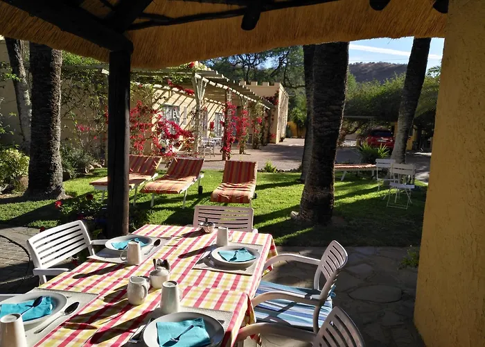 Capbon Guesthouse Windhoek