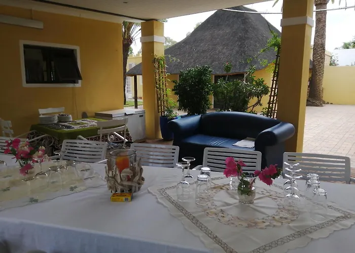 Capbon Guesthouse Windhoek