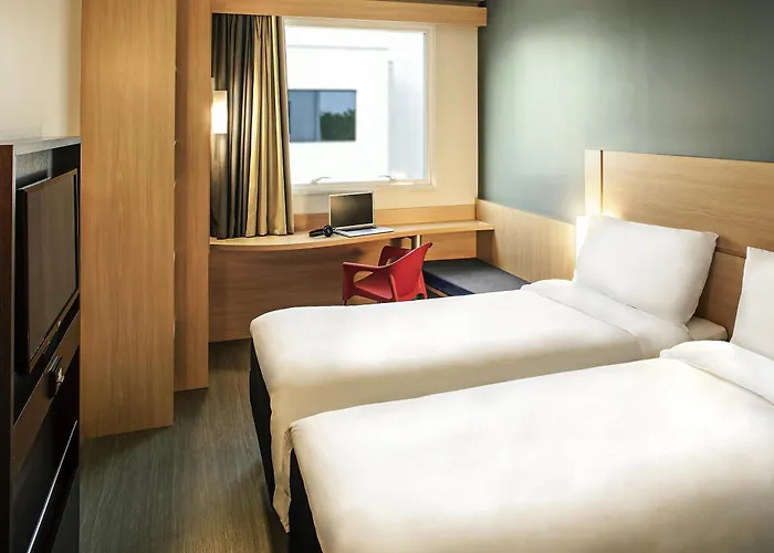 Ibis Rio De Janeiro Parque Olimpico Hotel