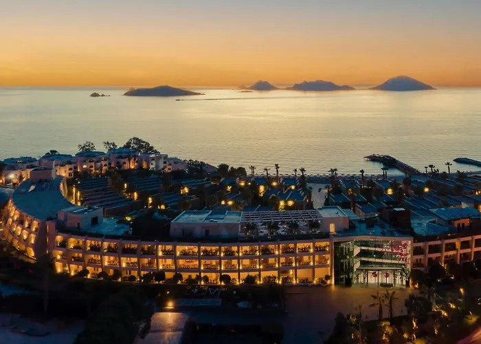 Swissotel Resort Bodrum Beach Turgutreis