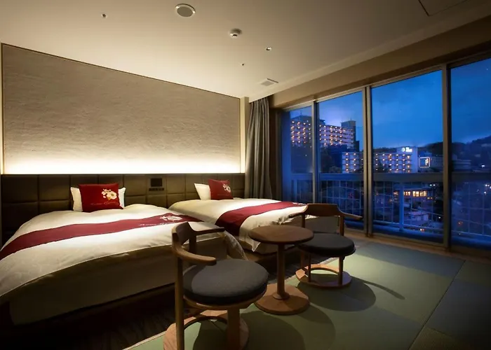 Arima Gyoen Hotel Kobe