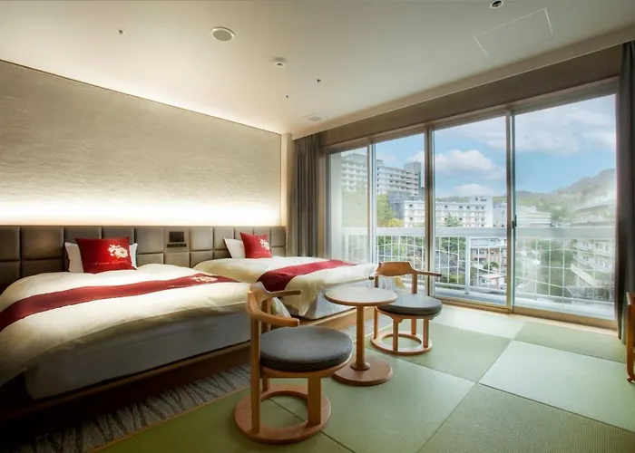 Arima Gyoen Hotel Kobe