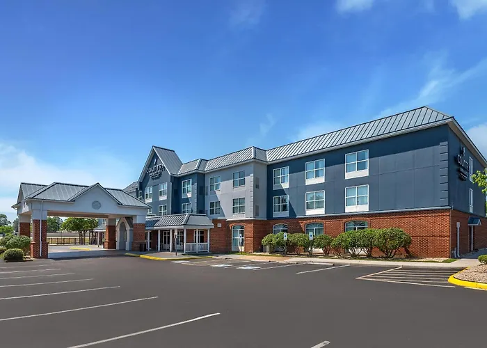 Country Inn & Suites By Radisson, Petersburg, Va