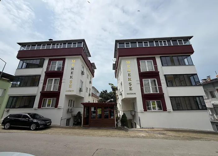 Menekşe Apart 1 Trabzon