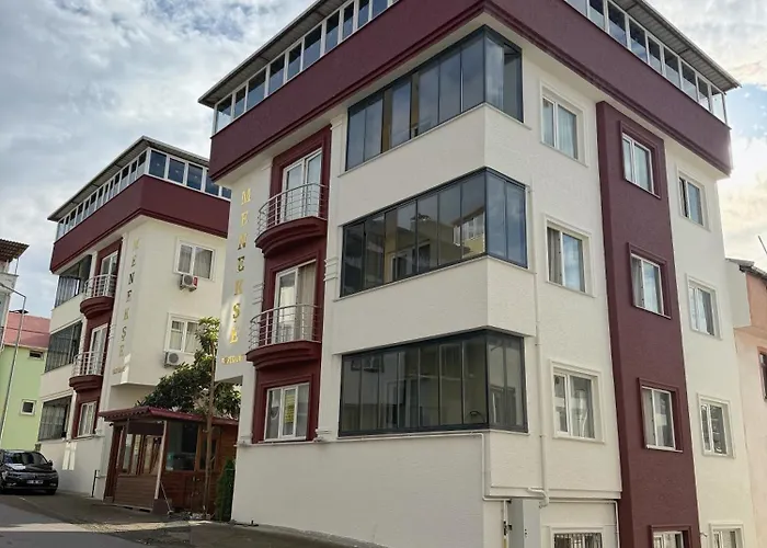 Menekşe Apart 1 Trabzon