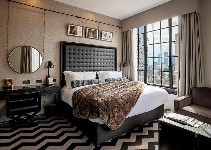 Hotel Gotham Mánchester