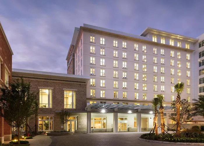 Hotel Hyatt House Charleston - Historic District