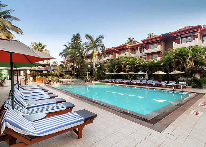 Somy Plaza Calangute Goa - Formerly Somy Resort