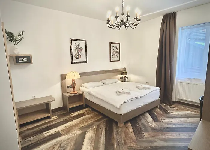 Oh Apartments & Rooms Liubliana