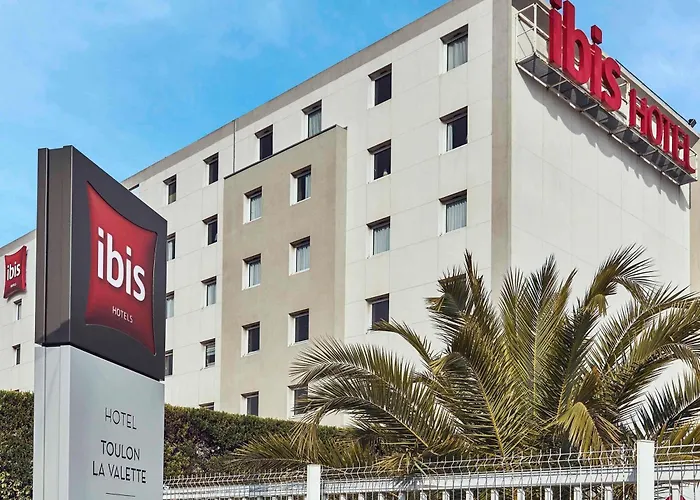Ibis Toulon La Valette Hotel