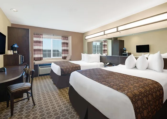 Microtel Inn & Suites By Wyndham Williston